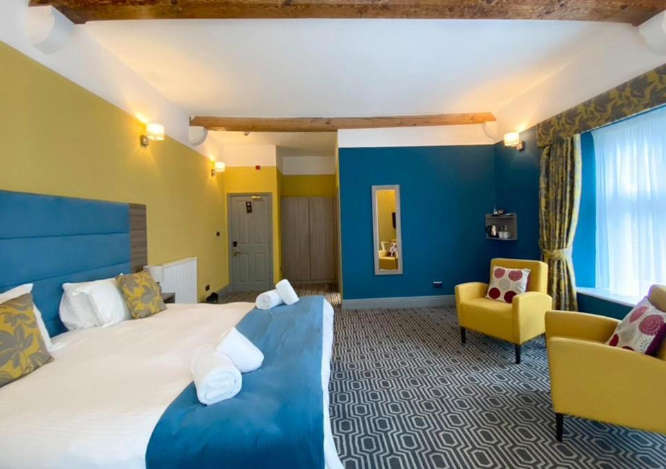 קנדל Stonecross Manor Hotel מראה חיצוני תמונה